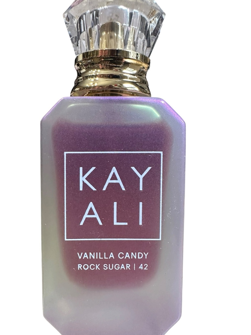 Vanilla Candy Body Fragrance - Iridescent Purple